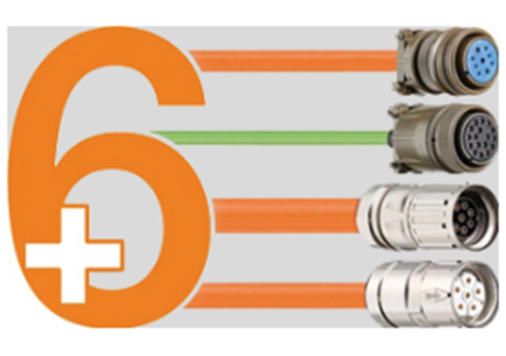 foto noticia Cables de accionamiento aún más adecuados.